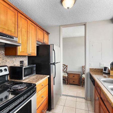 Waikiki Beach Condominiums Honolulu Dış mekan fotoğraf