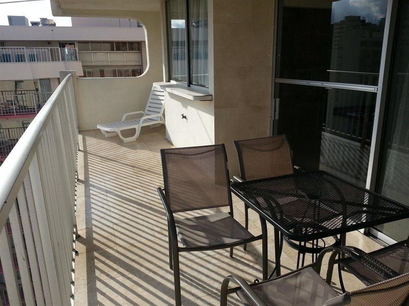 Waikiki Beach Condominiums Honolulu Dış mekan fotoğraf