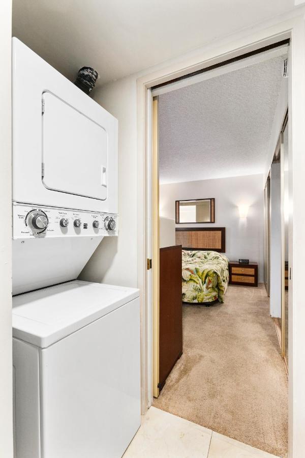 Waikiki Beach Condominiums Honolulu Dış mekan fotoğraf