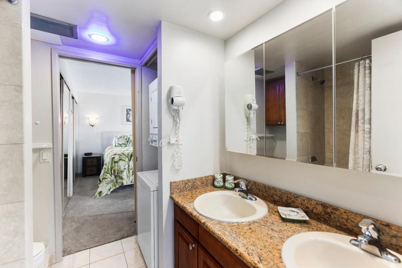 Waikiki Beach Condominiums Honolulu Dış mekan fotoğraf