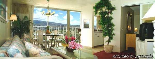 Waikiki Beach Condominiums Honolulu Oda fotoğraf